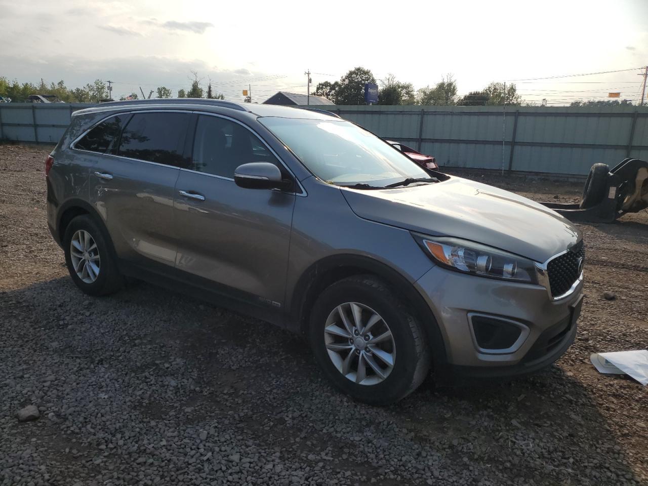 2017 Kia Sorento Lx - Фото 4