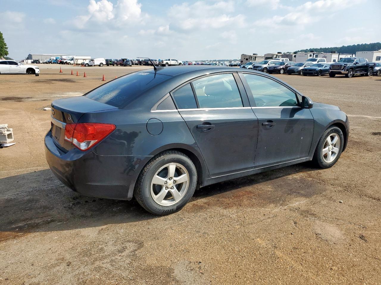 2011 Chevrolet Cruze Lt - Фото 3