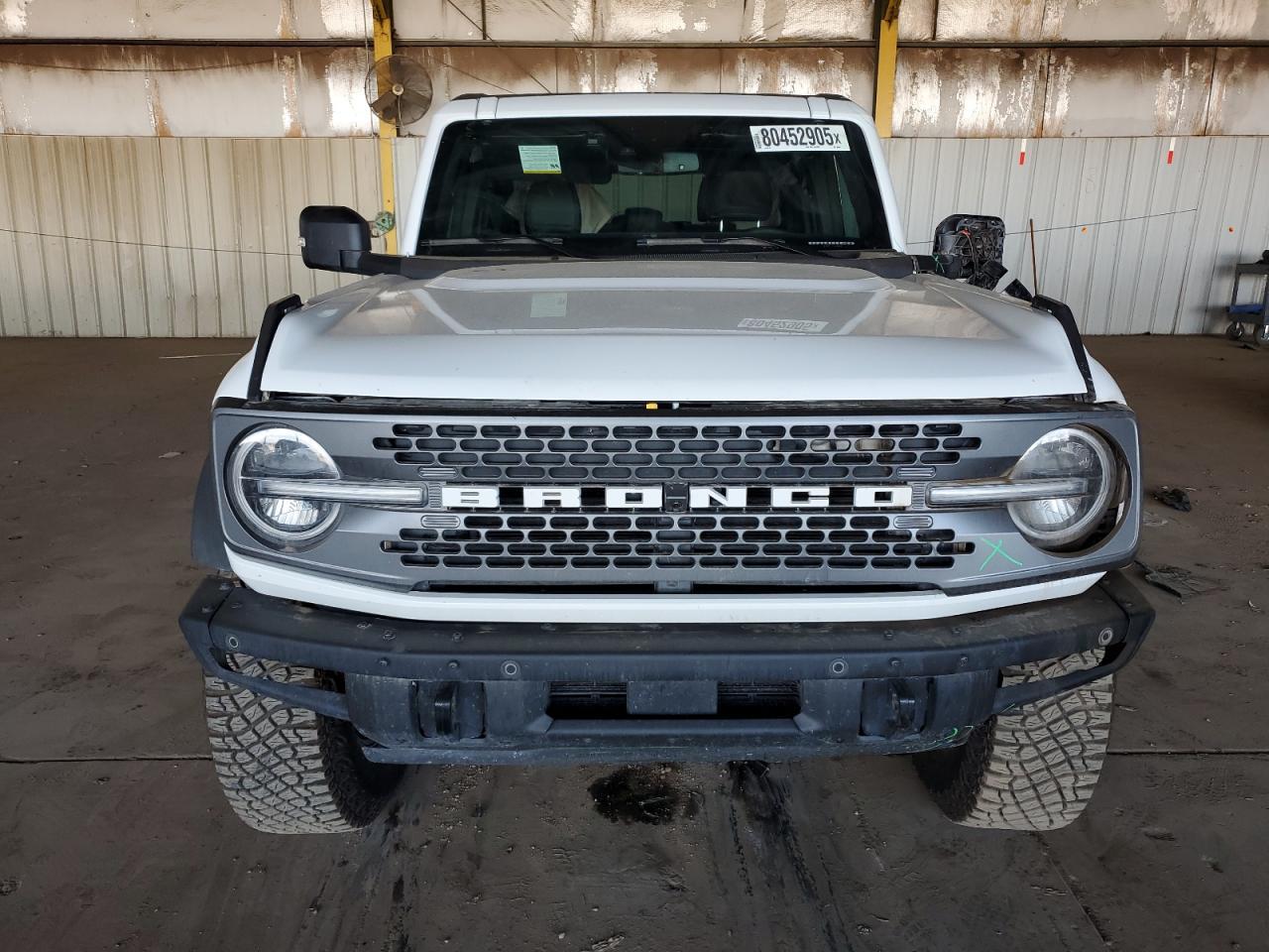 2024 Ford Bronco Badlands - Фото 5