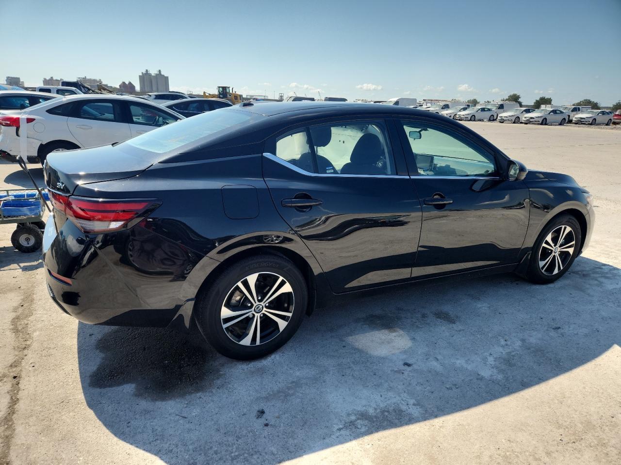 2023 Nissan Sentra Sv - Фото 3