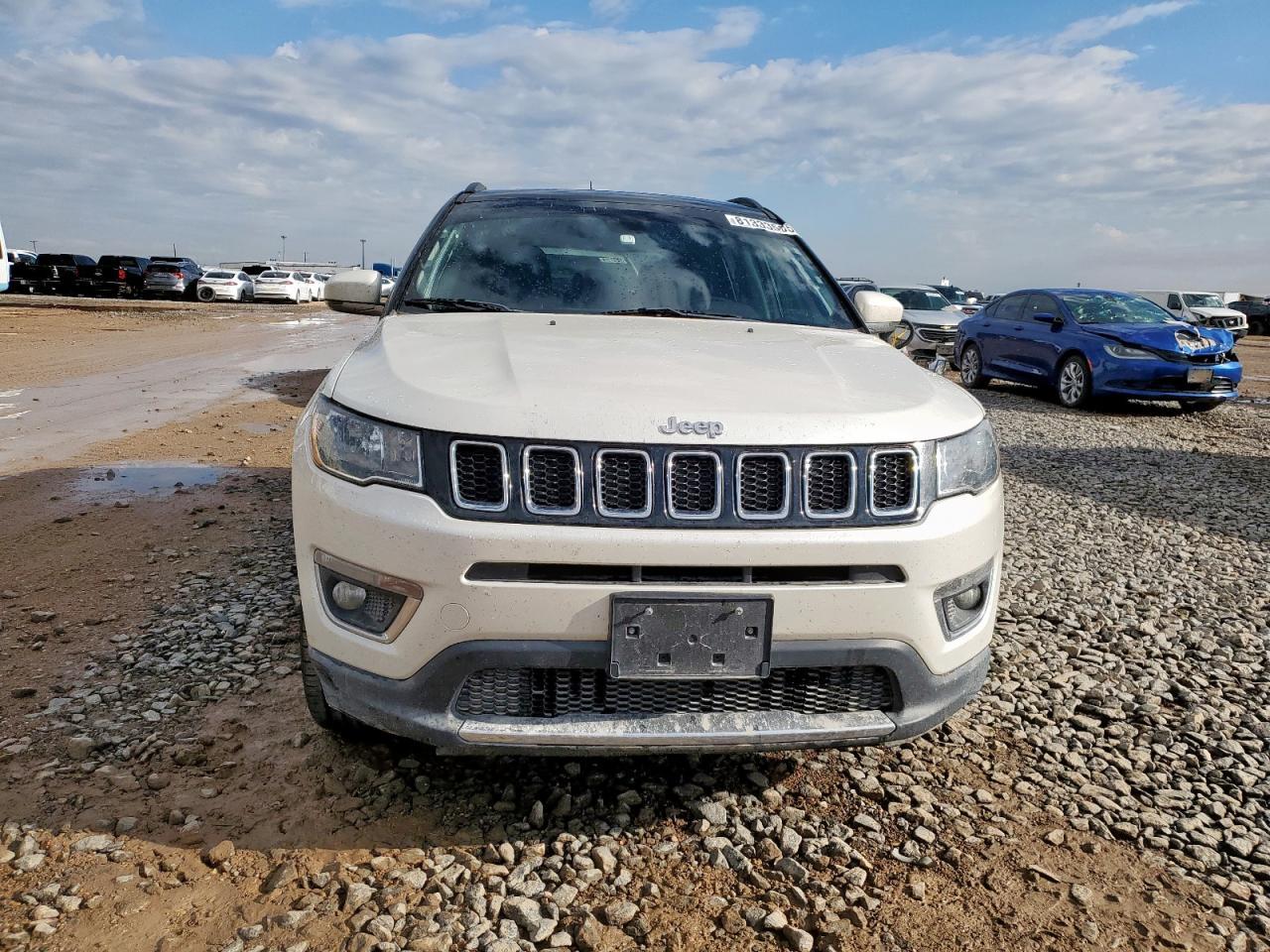 2018 Jeep Compass Limited - Фото 5