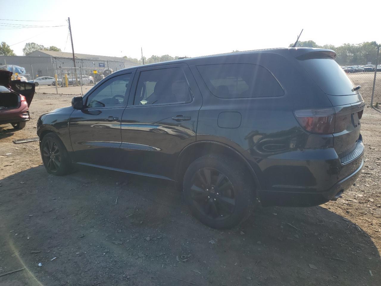 2013 Dodge Durango Sxt - Фото 2