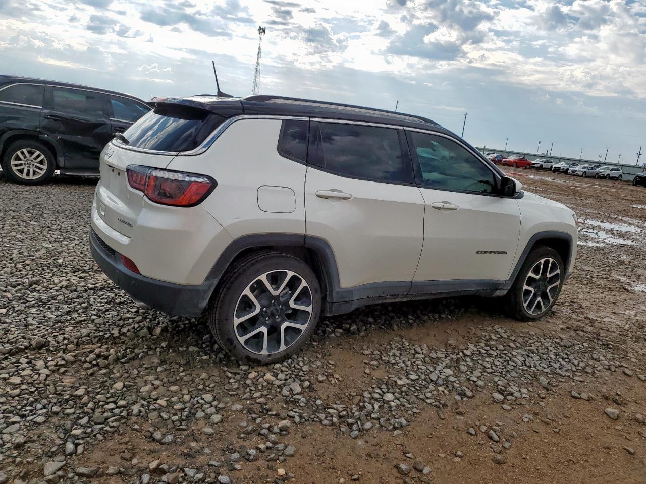 2018 Jeep Compass Limited - Фото 3