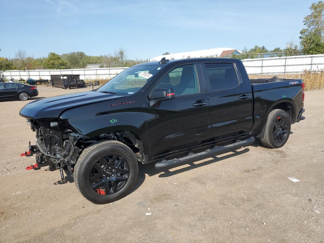 2024 Chevrolet Silverado K1500 Rst