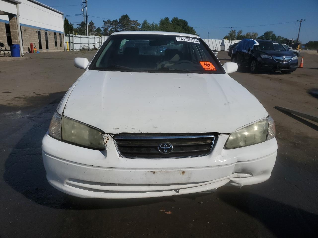 2001 Toyota Camry Ce - Фото 5