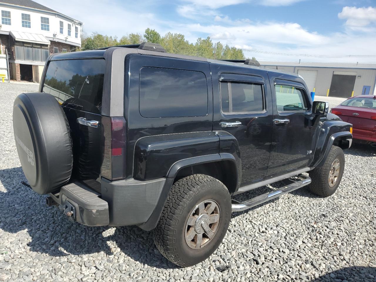 2007 Hummer H3 - Фото 3