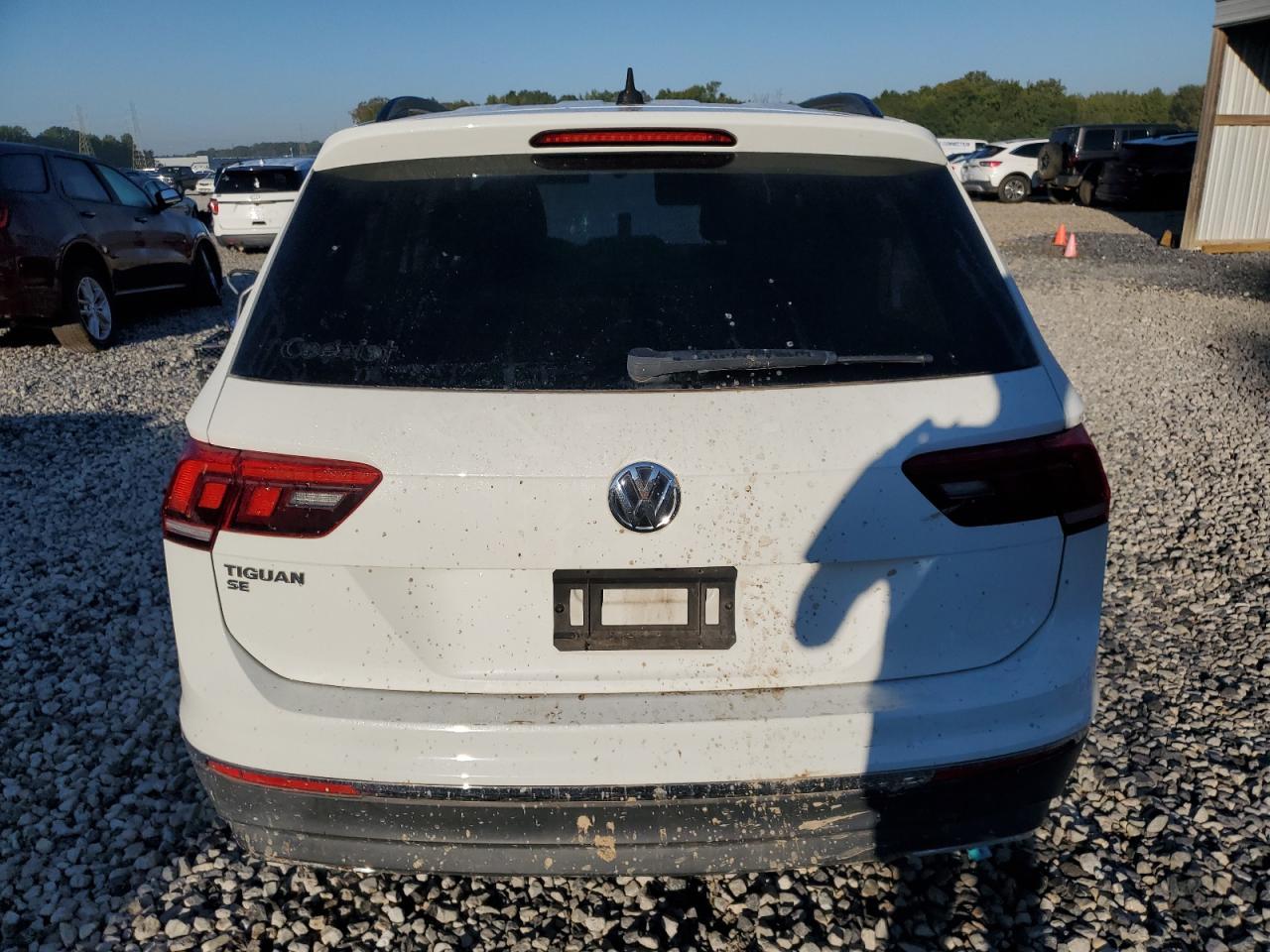 2021 Volkswagen Tiguan Se - Image 6