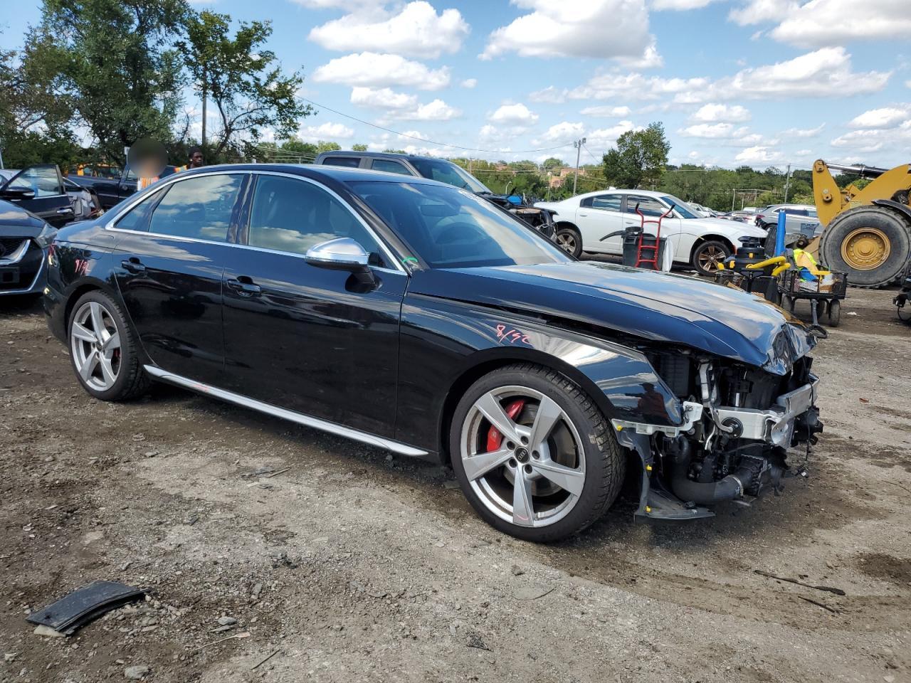 2023 Audi S4 Premium Plus - Image 4
