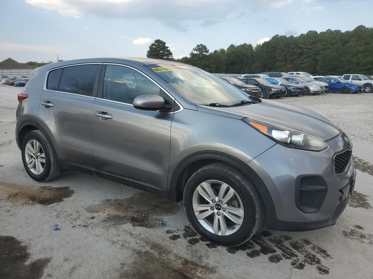 2017 Kia Sportage Lx - Image 4