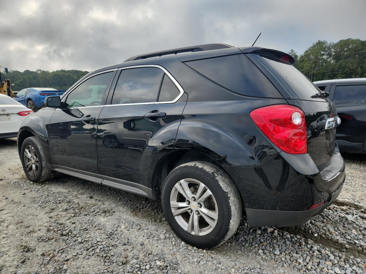 2014 Chevrolet Equinox Lt - Фото 2