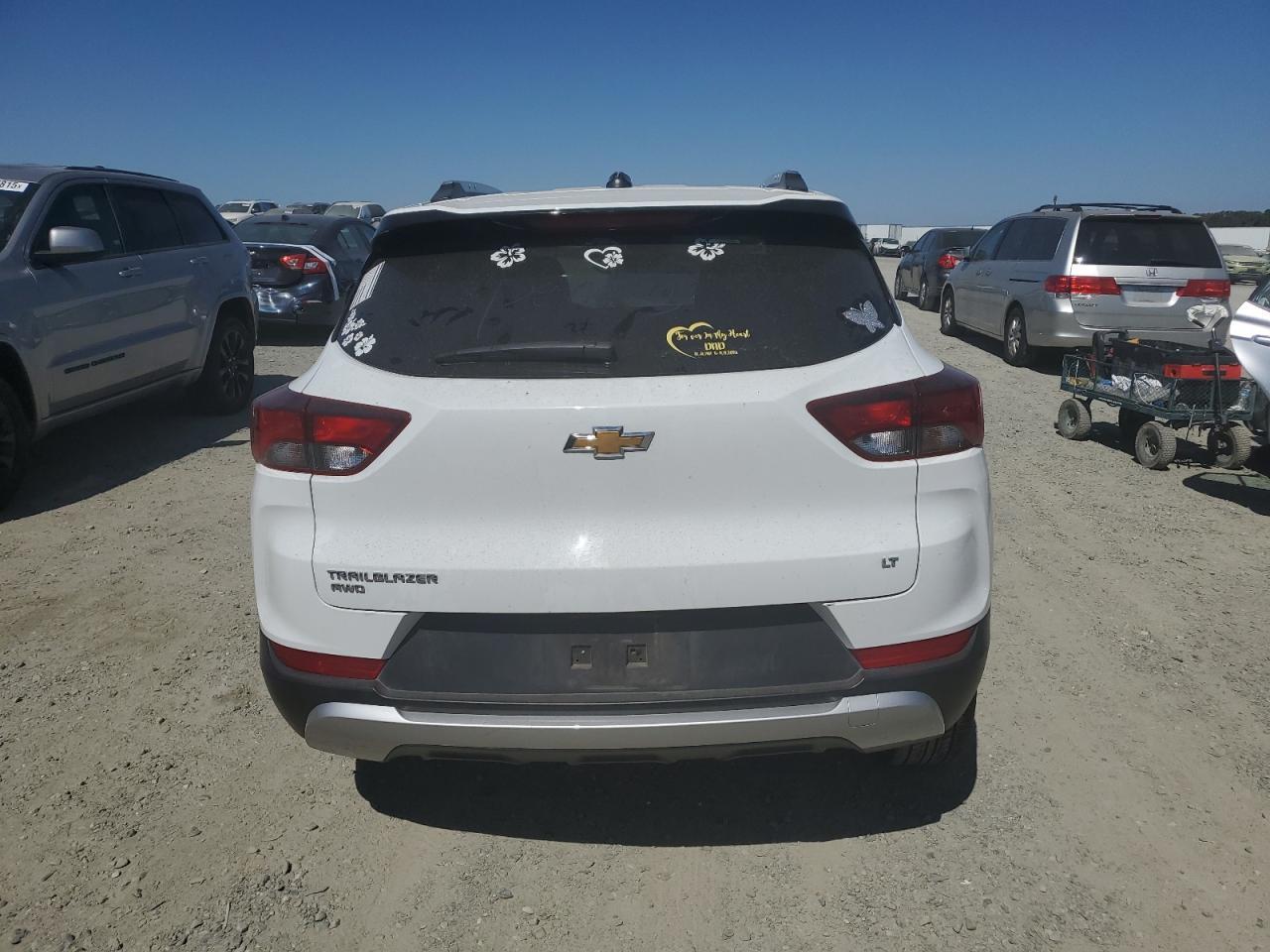 2023 Chevrolet Trailblazer Lt - Фото 6