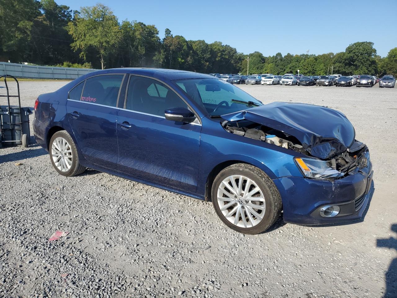 2011 Volkswagen Jetta Sel - Image 4