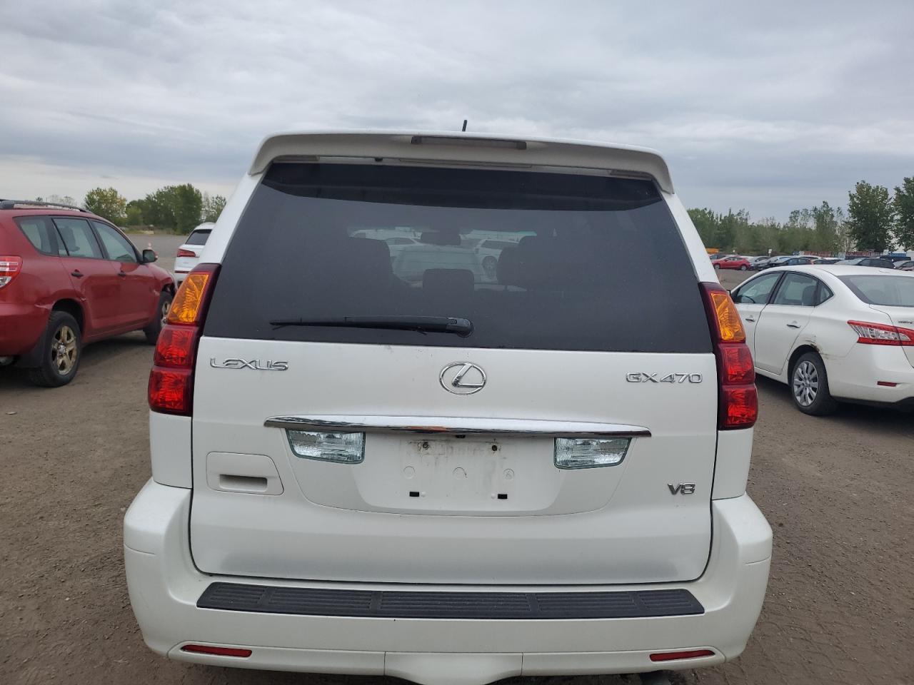 2007 Lexus Gx 470 - Фото 6