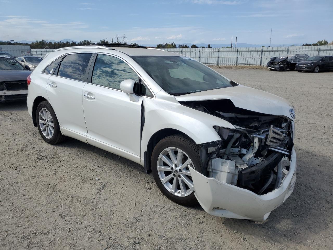 2010 Toyota Venza - Фото 4