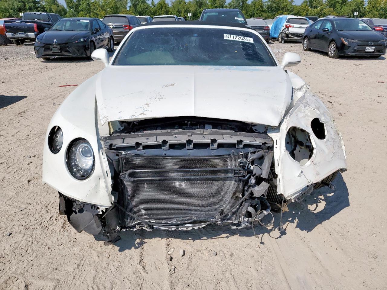 2017 Bentley Continental Gt V8 S - Фото 6