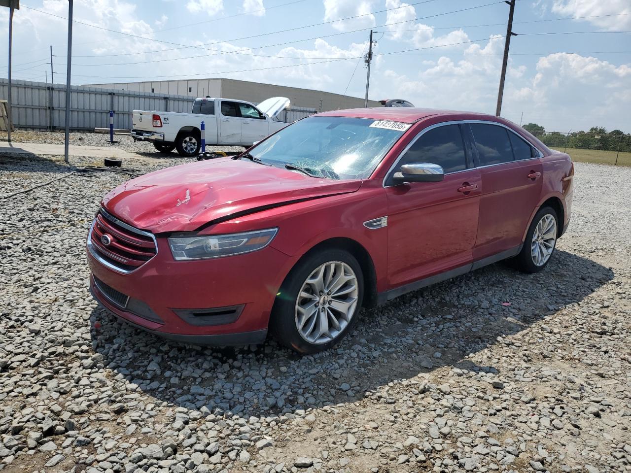 2016 Ford Taurus Limited