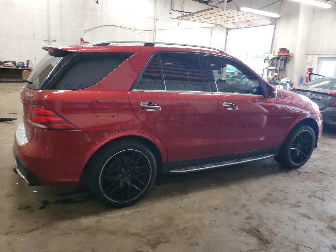 2018 Mercedes-Benz Gle 63 Amg-S 4Matic - Image 3