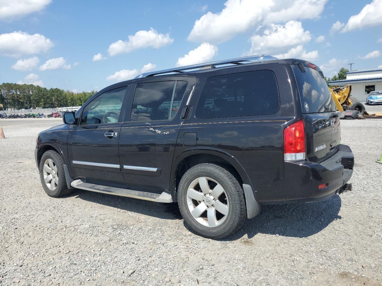 2012 Nissan Armada Sv - Фото 2