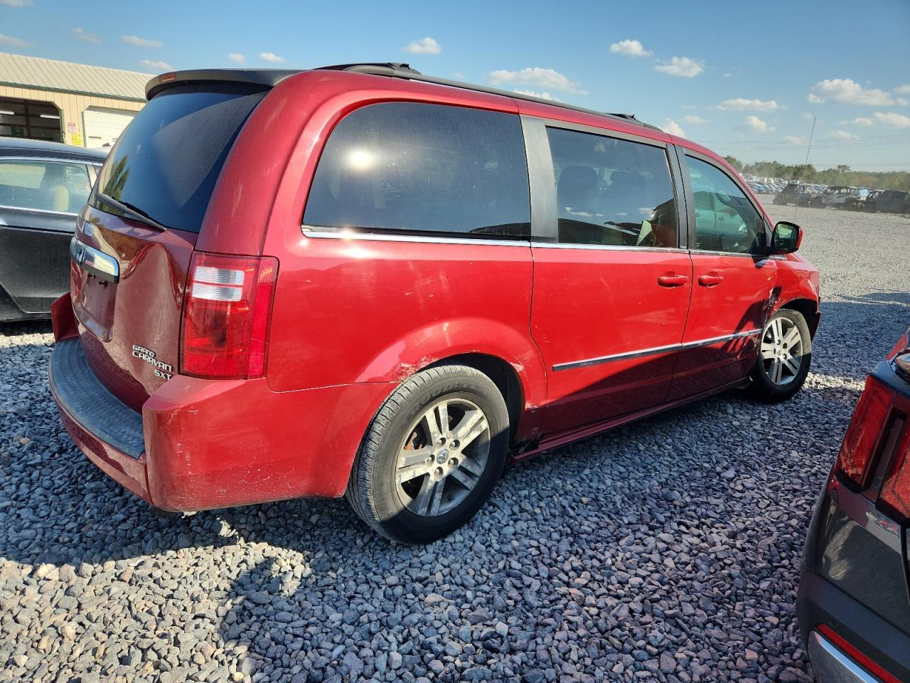 2010 Dodge Grand Caravan Sxt - Image 3