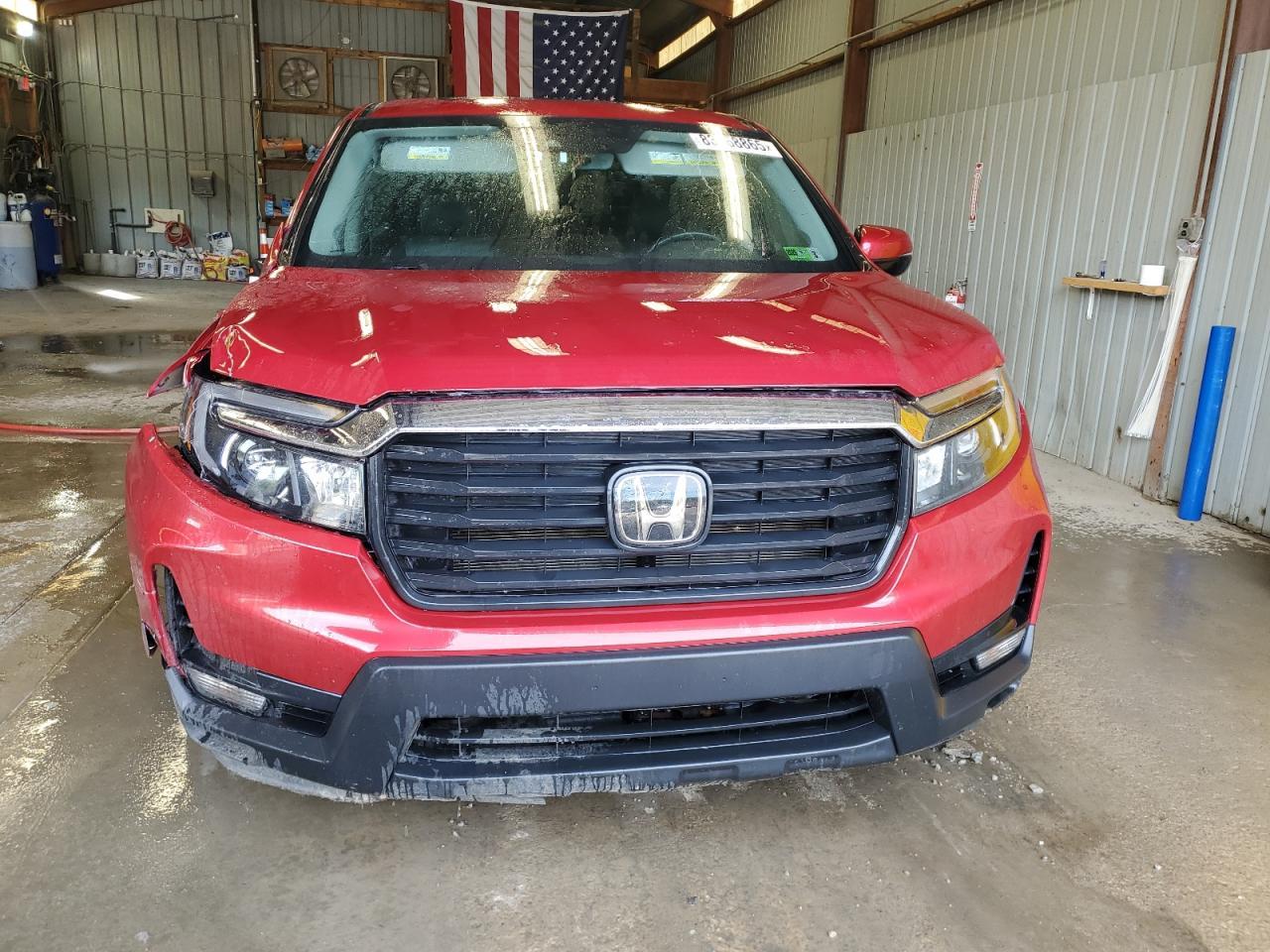 2023 Honda Ridgeline Rtl - Фото 5