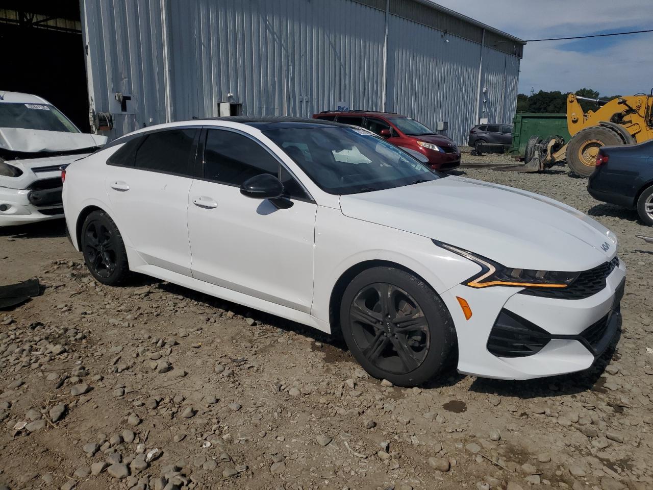 2022 Kia K5 Gt Line - Фото 4