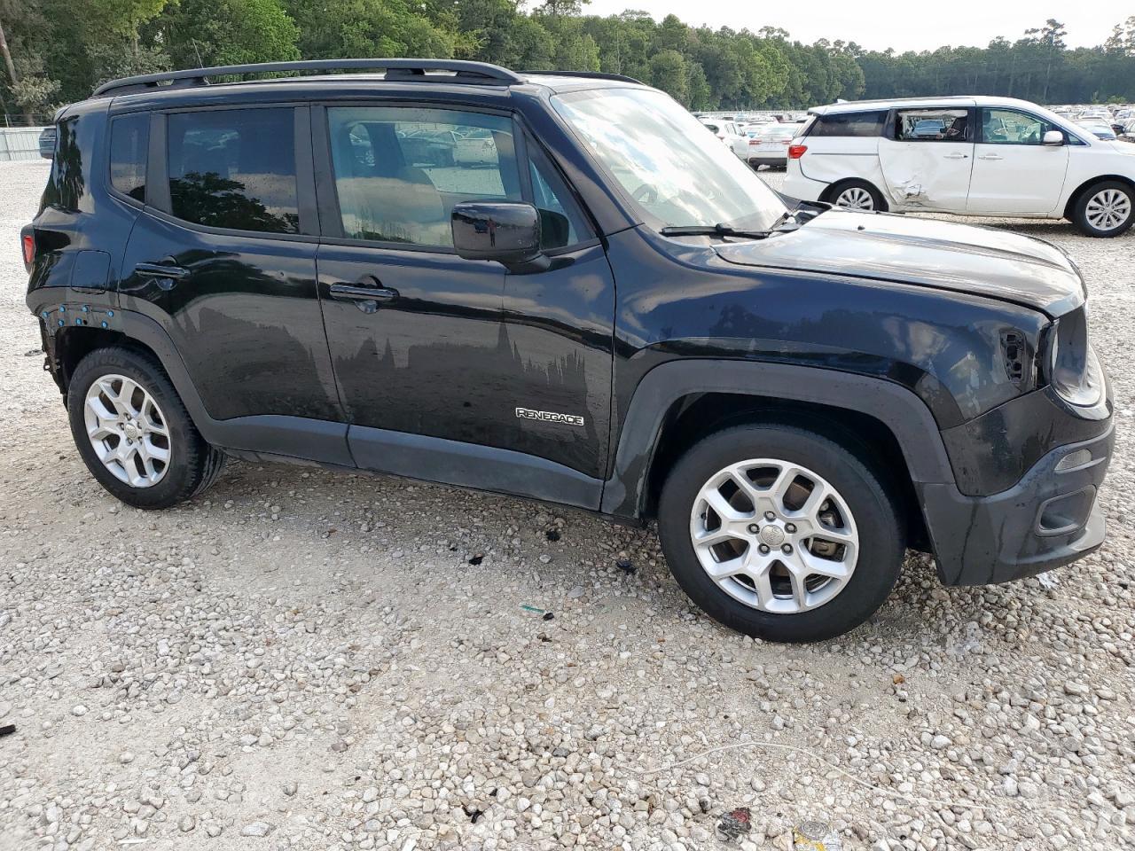2018 Jeep Renegade Latitude - Фото 4