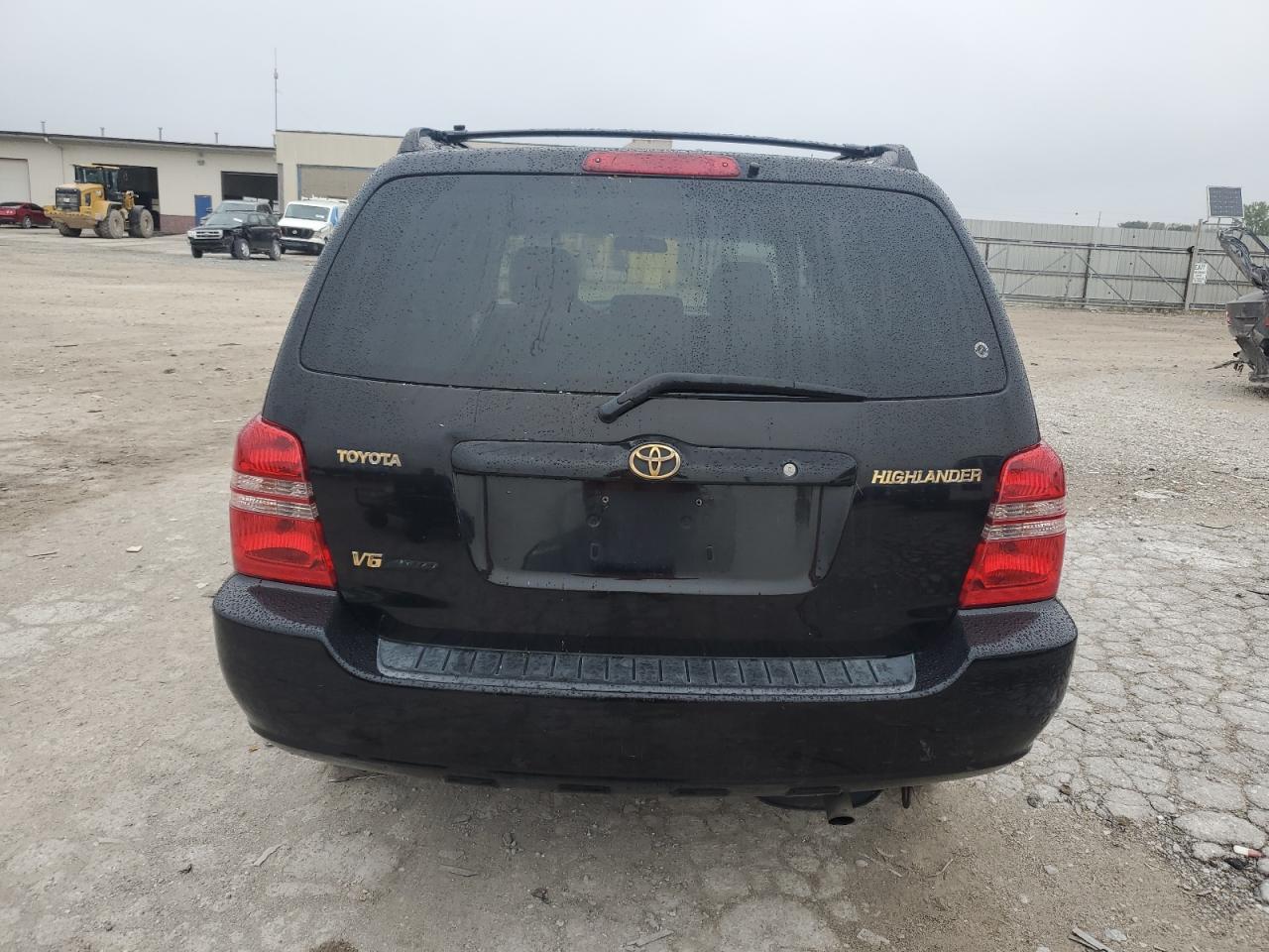 2003 Toyota Highlander Limited - Image 6