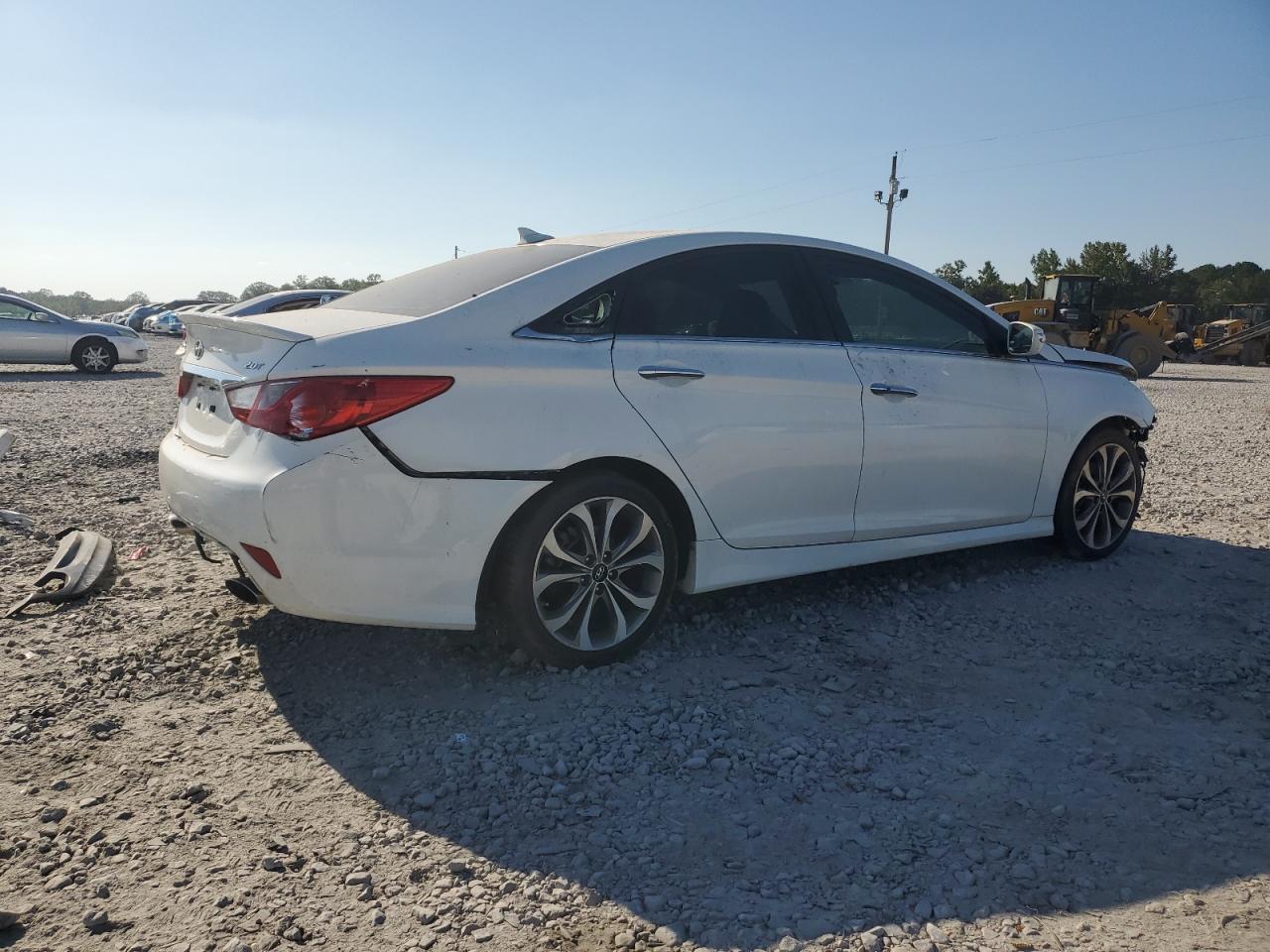 2014 Hyundai Sonata Se - Фото 3