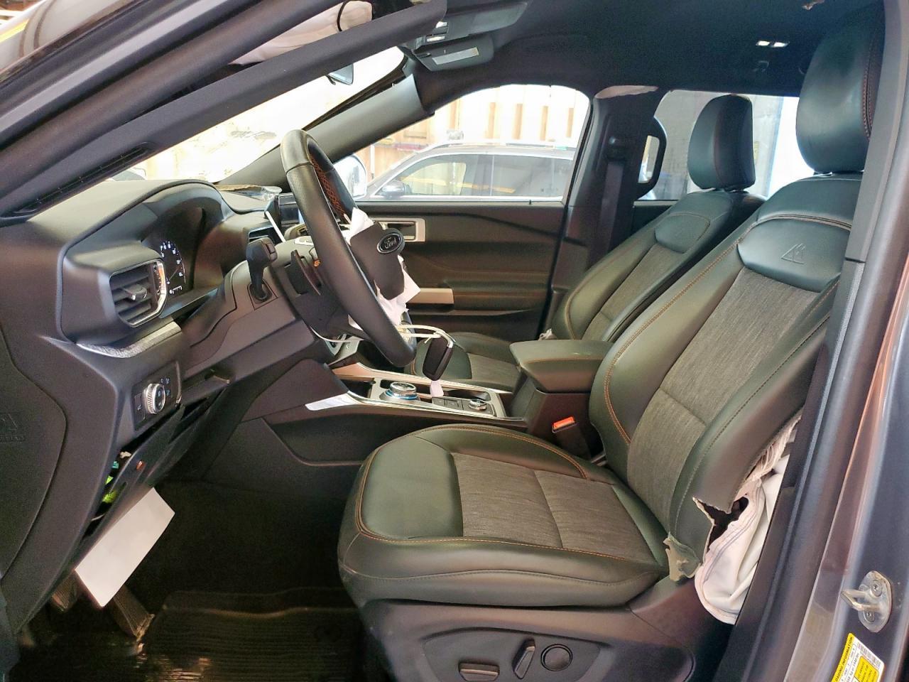 2022 Ford Explorer Timberline - Фото 7