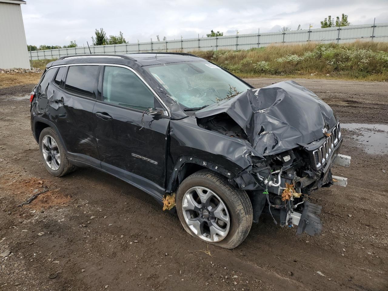 2018 Jeep Compass Limited - Фото 4