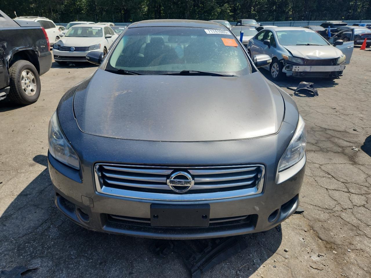 2014 Nissan Maxima S - Фото 5