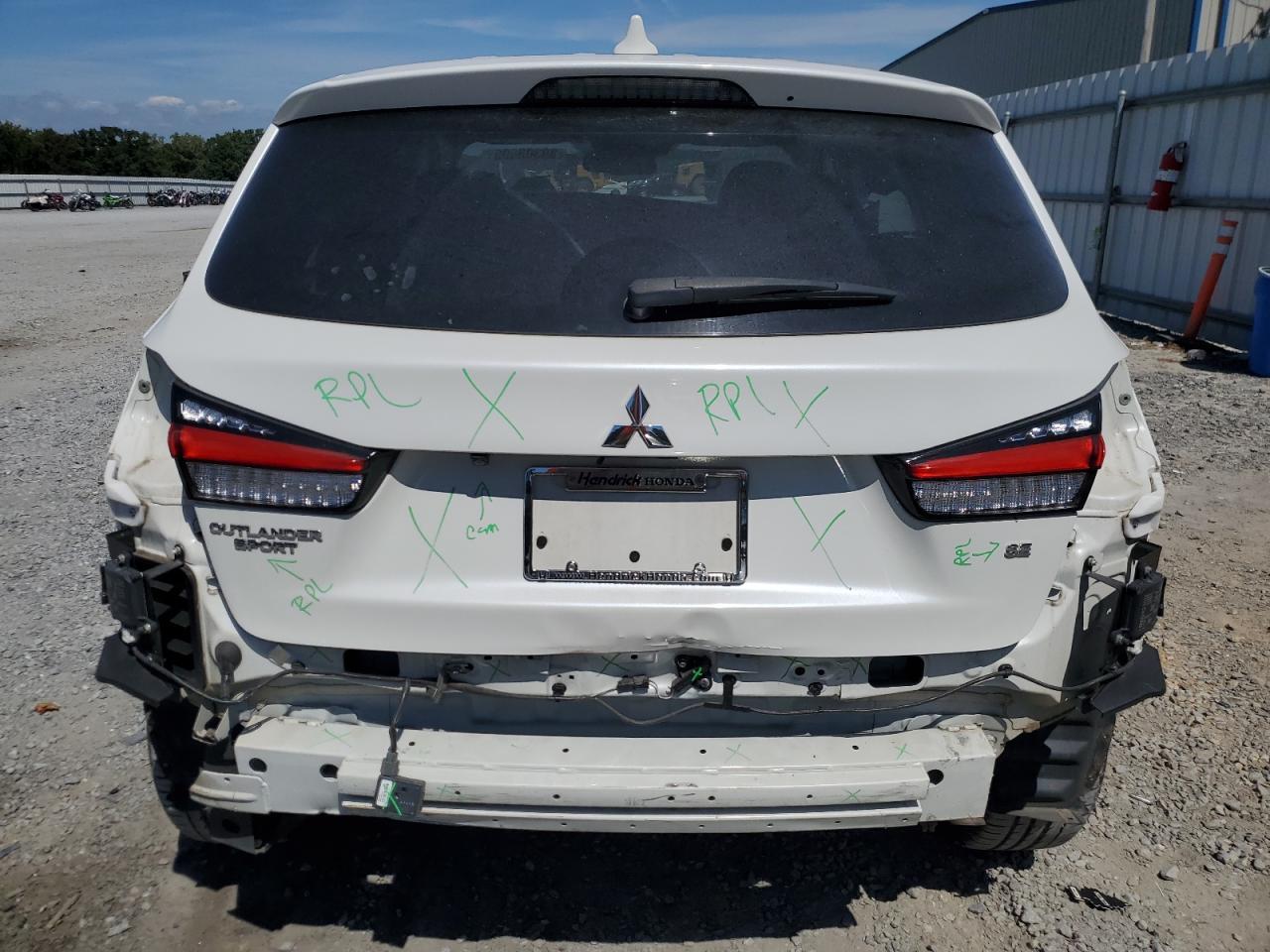 2021 Mitsubishi Outlander Sport Se - Фото 6