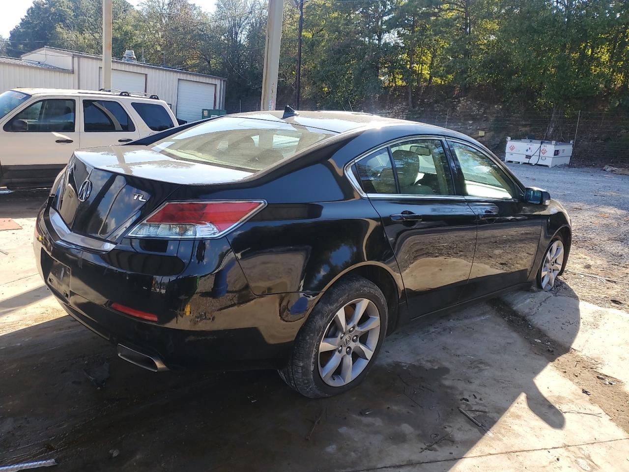 2012 Acura Tl - Image 3