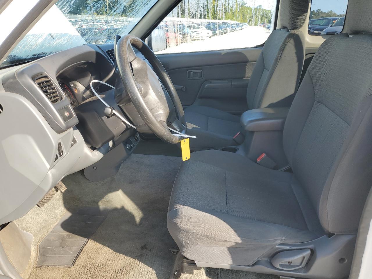 2001 Nissan Frontier King Cab Xe - Image 7