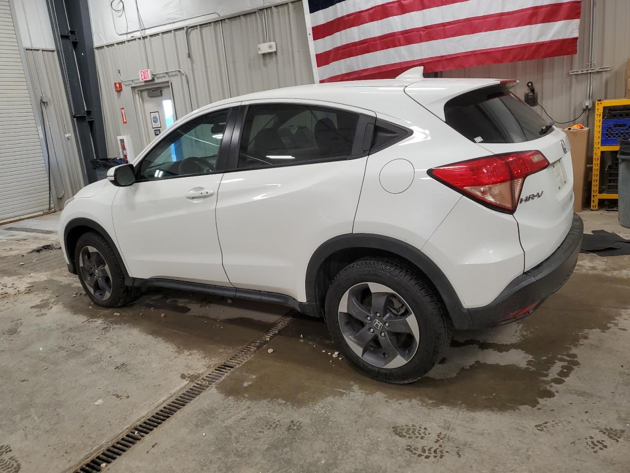 2018 Honda Hr-V Ex - Image 2