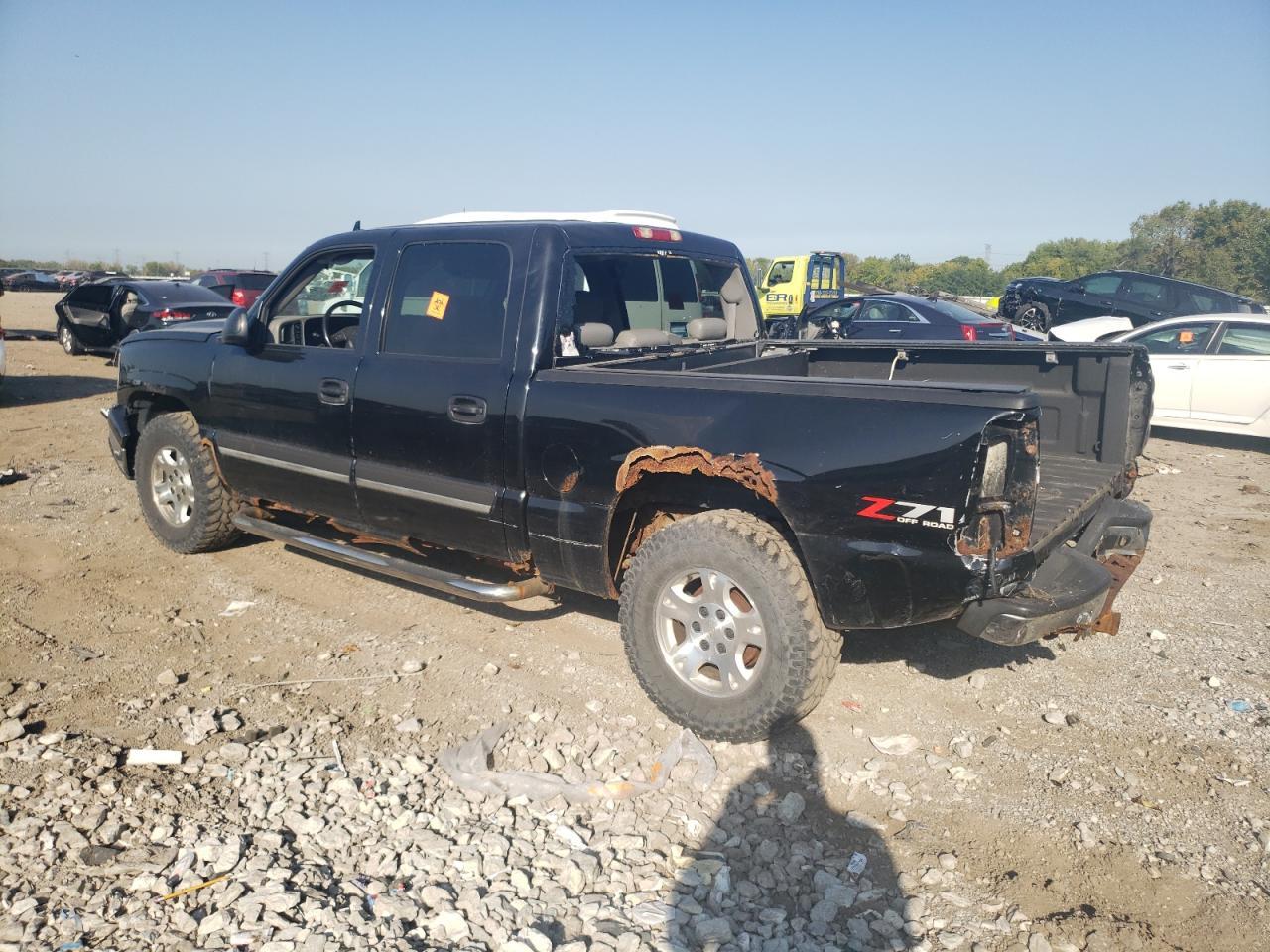 2006 Chevrolet Silverado K1500 - Фото 2