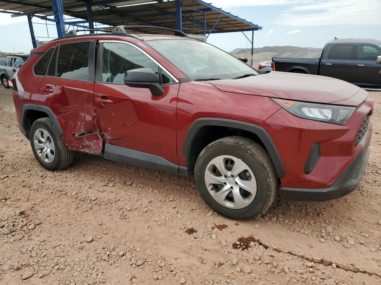 2021 Toyota Rav4 Le - Image 4