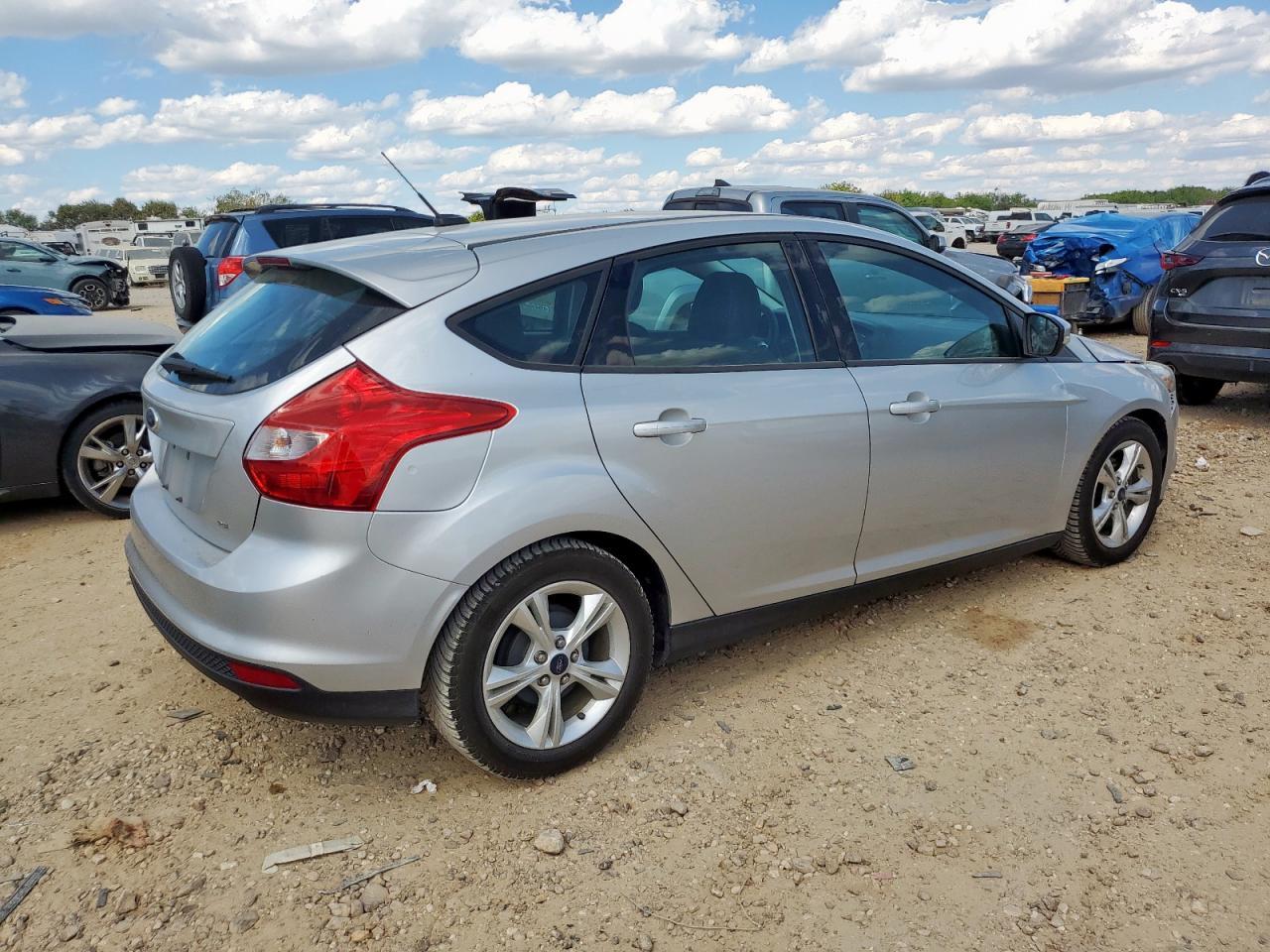 2014 Ford Focus Se - Фото 3