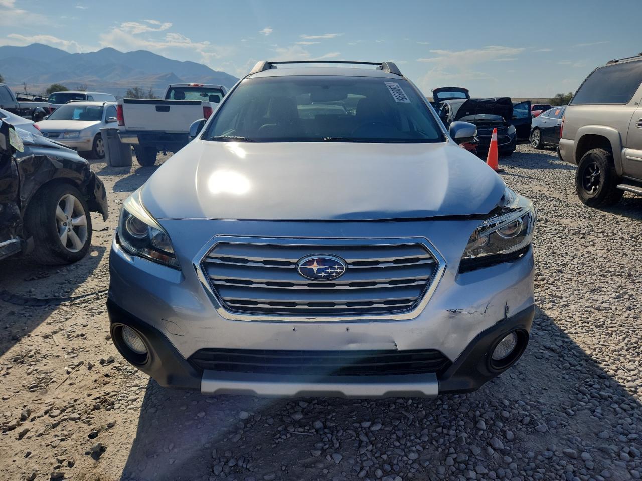 2015 Subaru Outback 2.5I Limited - Фото 5