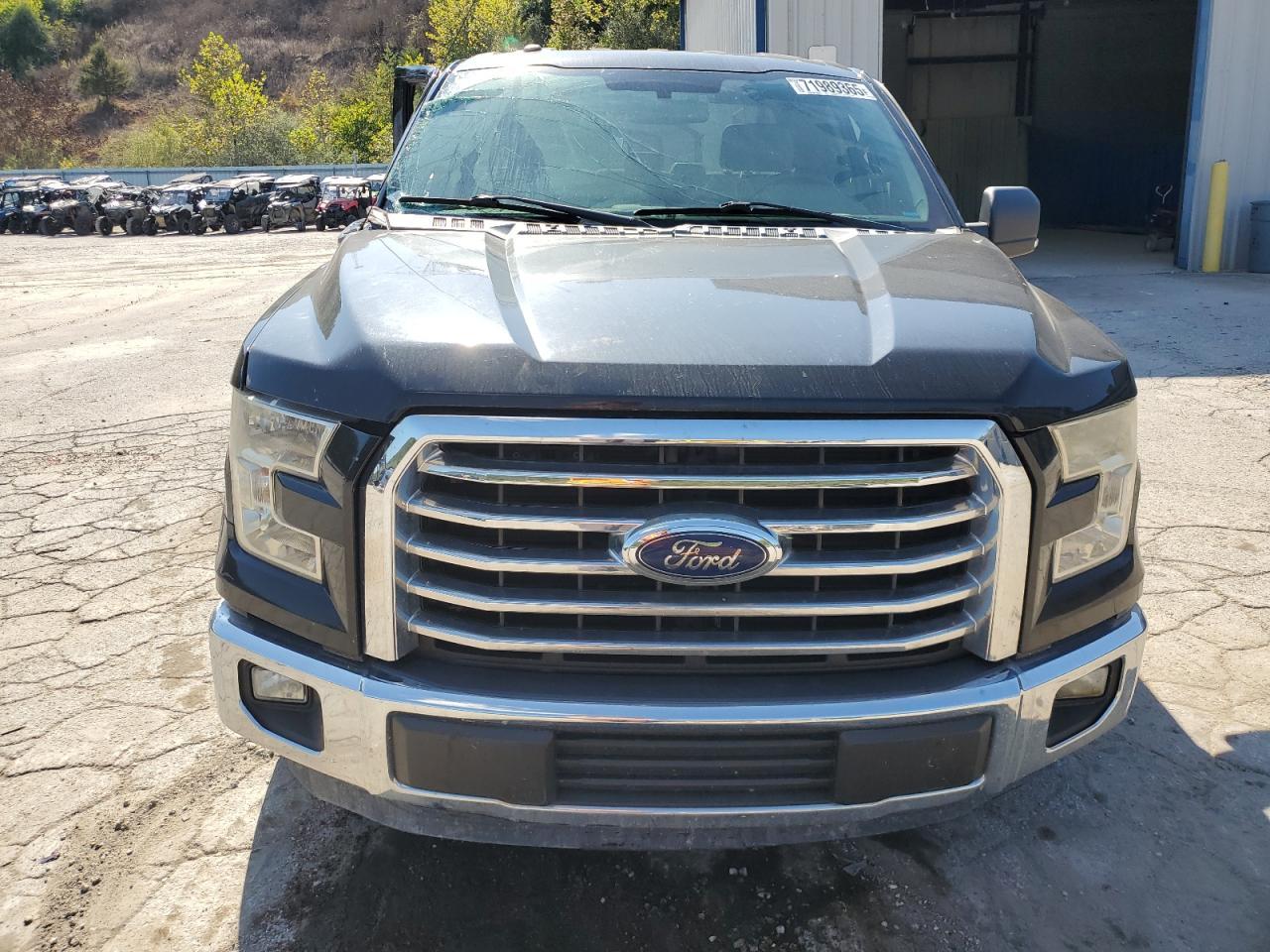 2015 Ford F150 Super Cab - Фото 5