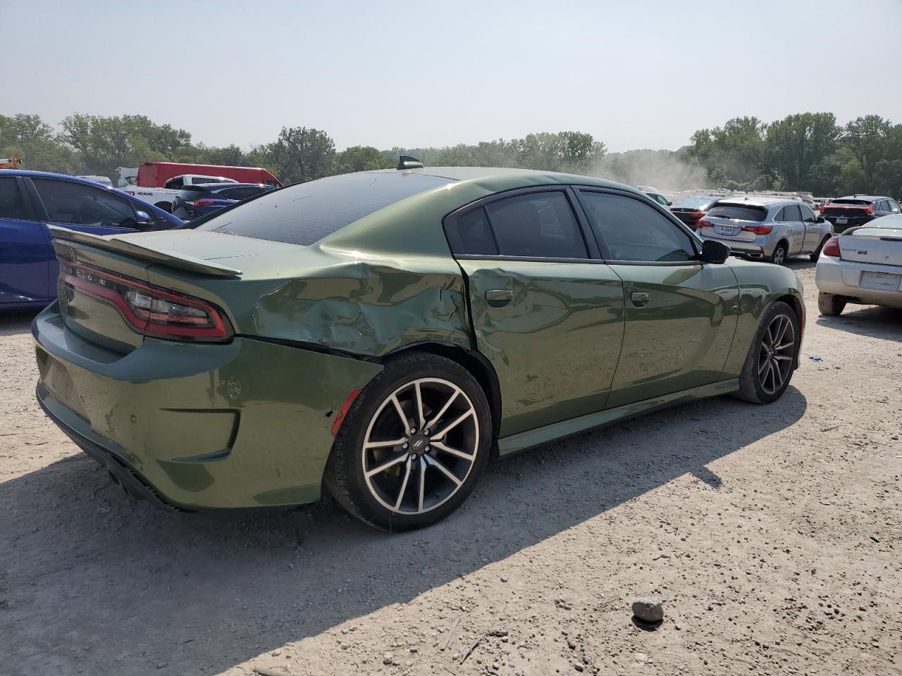 2023 Dodge Charger R/T - Фото 3