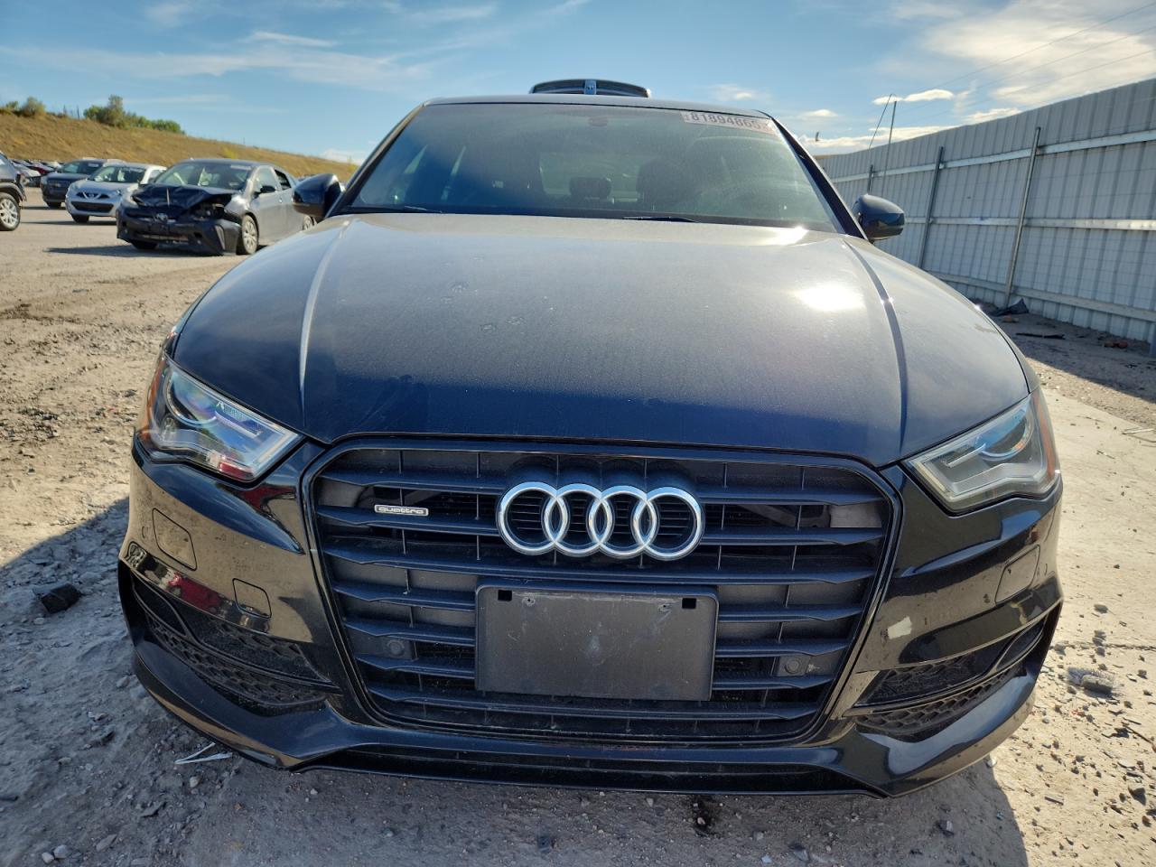 2016 Audi A3 Premium - Фото 5