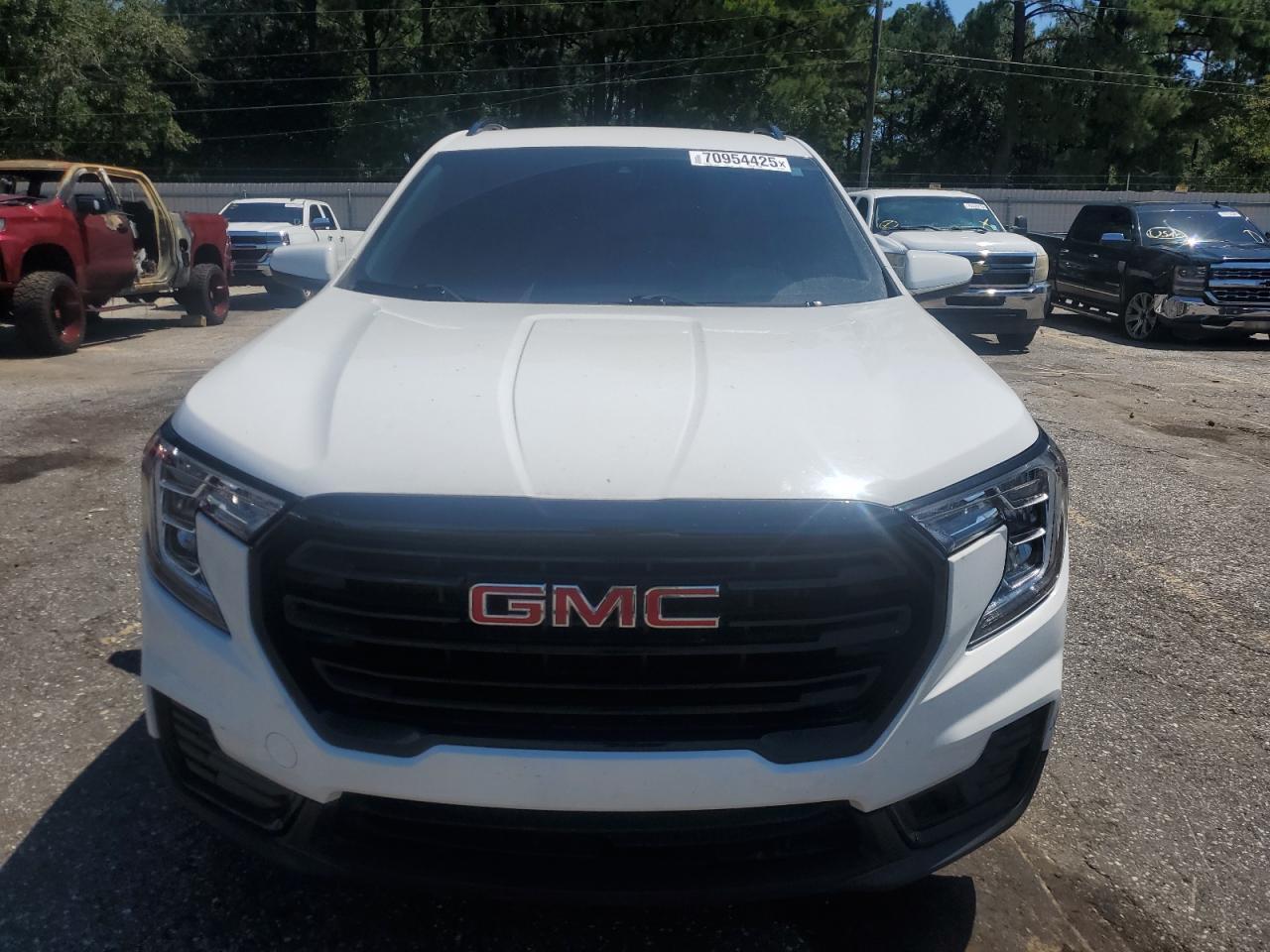 2022 GMC Terrain Sle - Фото 5