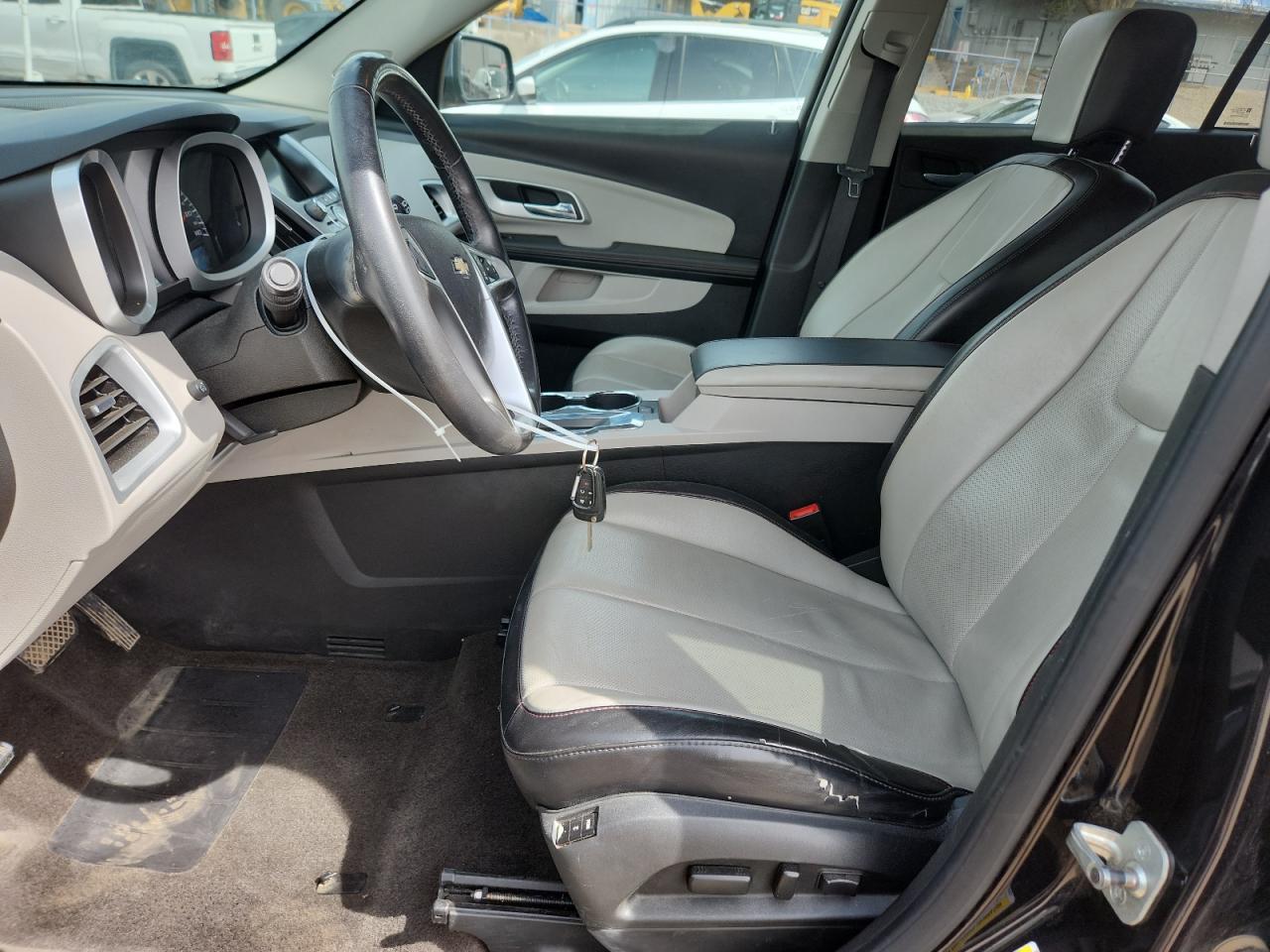 2010 Chevrolet Equinox Ltz - Фото 7