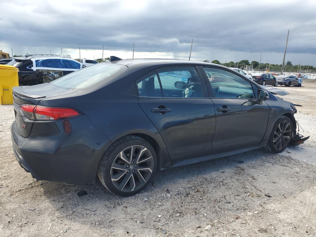 2020 Toyota Corolla Xse - Image 3