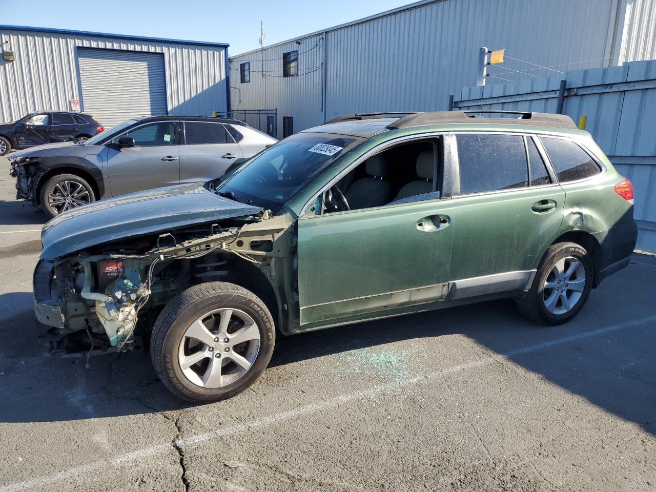 2013 Subaru Outback 3.6R Limited