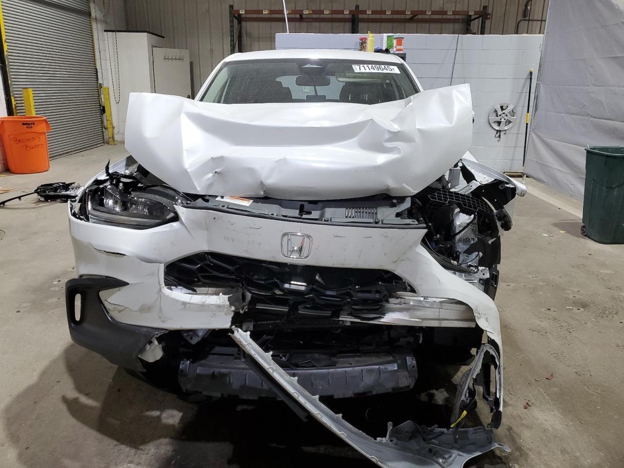 2025 Honda Hr-V Lx - Image 5