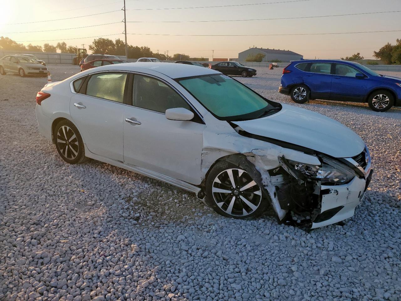 2018 Nissan Altima 2.5 - Image 4