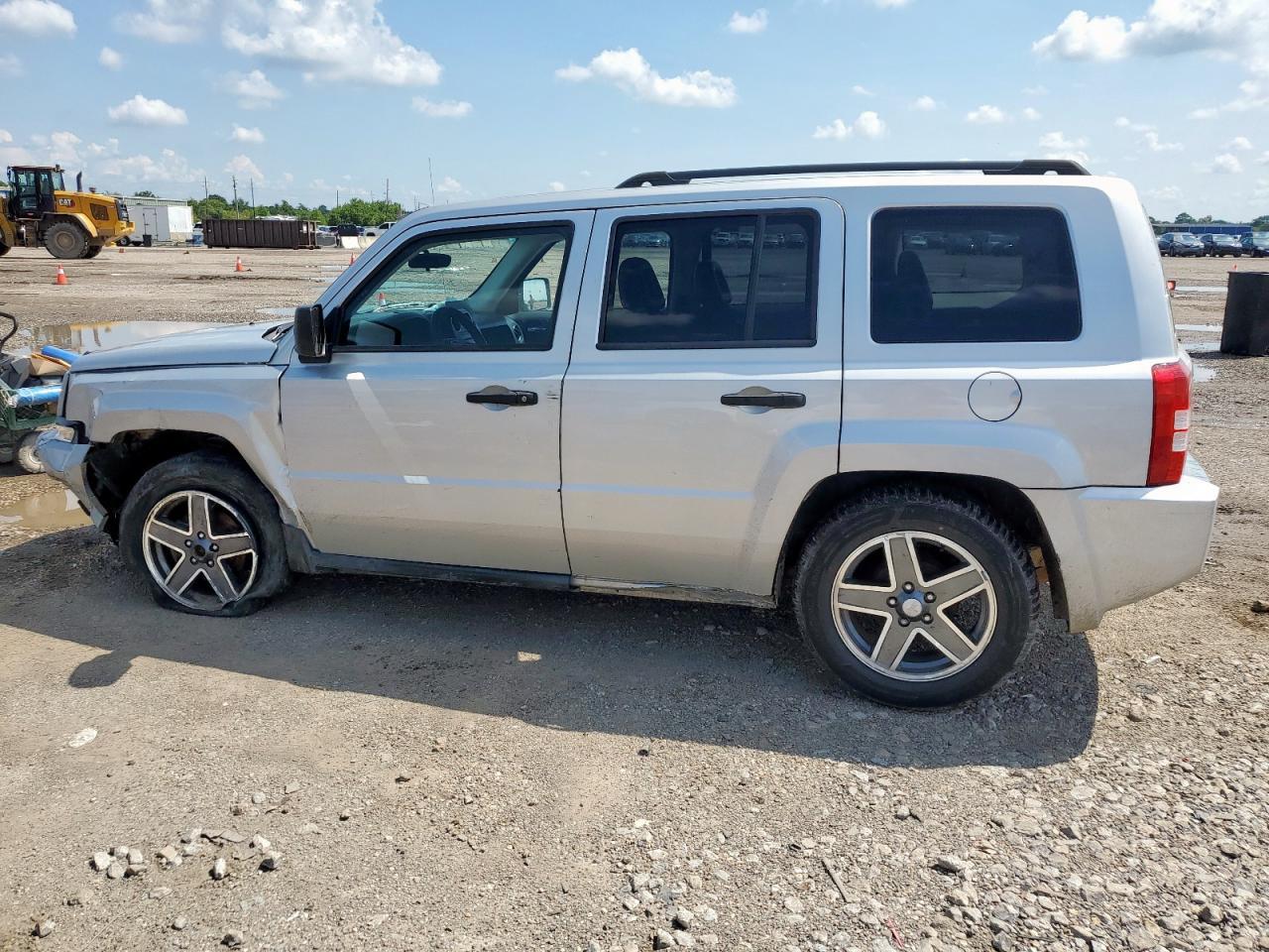 2009 Jeep Patriot Sport - Image 2