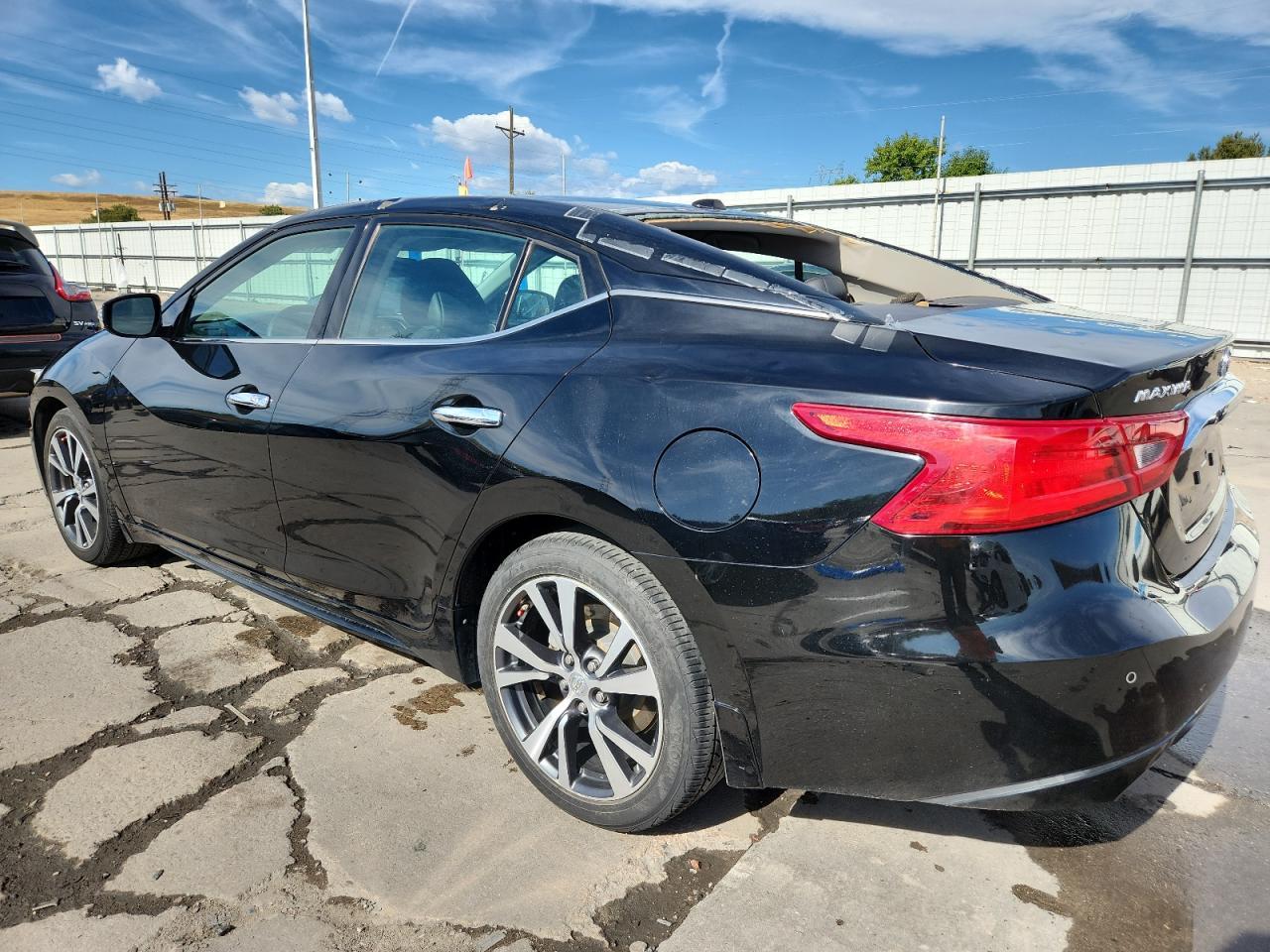 2016 Nissan Maxima 3.5S - Фото 2